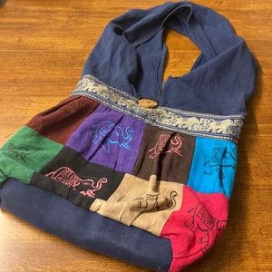 🔥Elephant Over Shoulder Bag